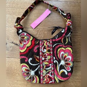 NWT Vera Bradley x Urban Renewal Olivia Shoulder Bag in Retired Puccini Print